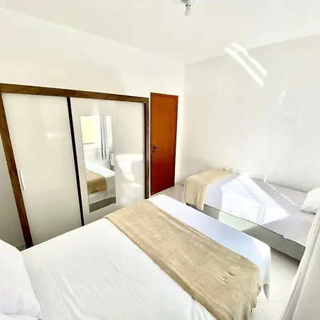 Paz e Sossego no Paraíso dos Pataxos com 2 Quartos Completo-3