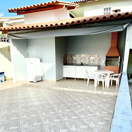 Paz e Sossego no Paraíso dos Pataxos com 2 Quartos Completo-2